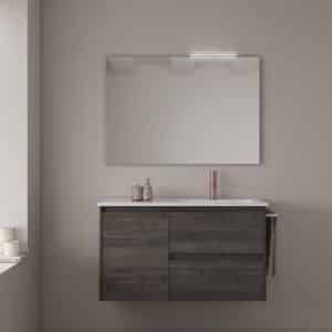 Conjunto completo Alfa 100cm