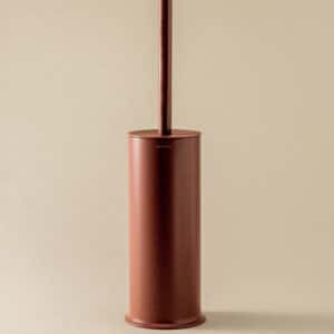ESCOBILLERO SUELO GEYSER terracotta