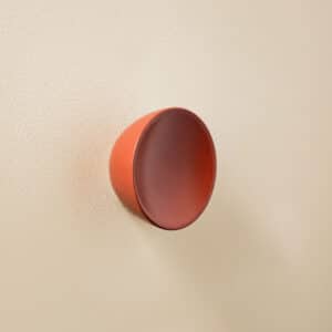 COLGADOR GEYSER terracotta