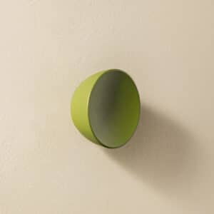 COLGADOR GEYSER olive green