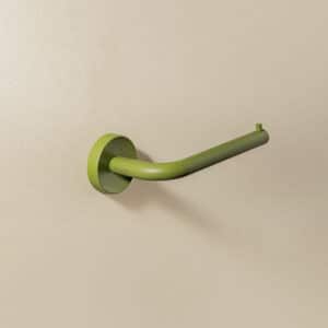 PORTARROLLO SIN TAPA GEYSER green olive