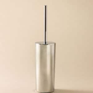 Escobillero suelo/pared START cromo