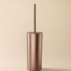 Escobillero suelo/pared START cobre mate