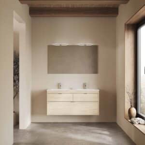 Conjunto completo Logika 120cm