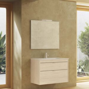 Conjunto completo Logika 80cm