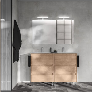 Conjunto completo Sansa 120cm