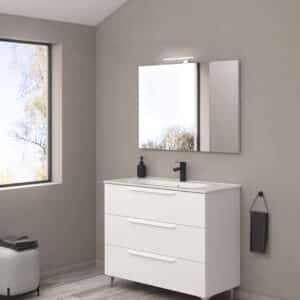 Conjunto completo Urban 100cm