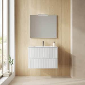 Conjunto completo Vora 80cm