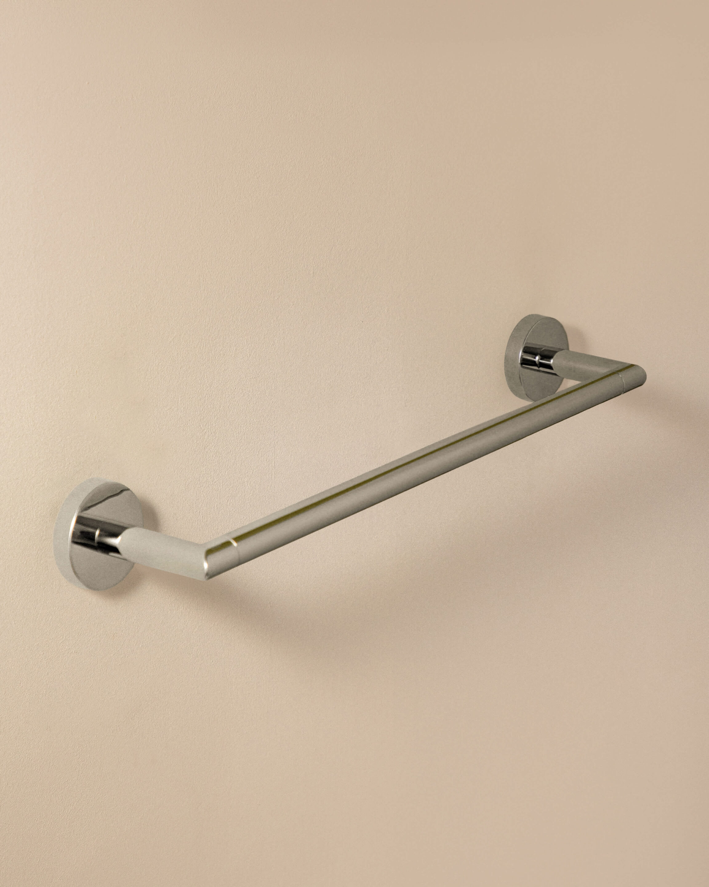 Toallero Start CROMO 40cm