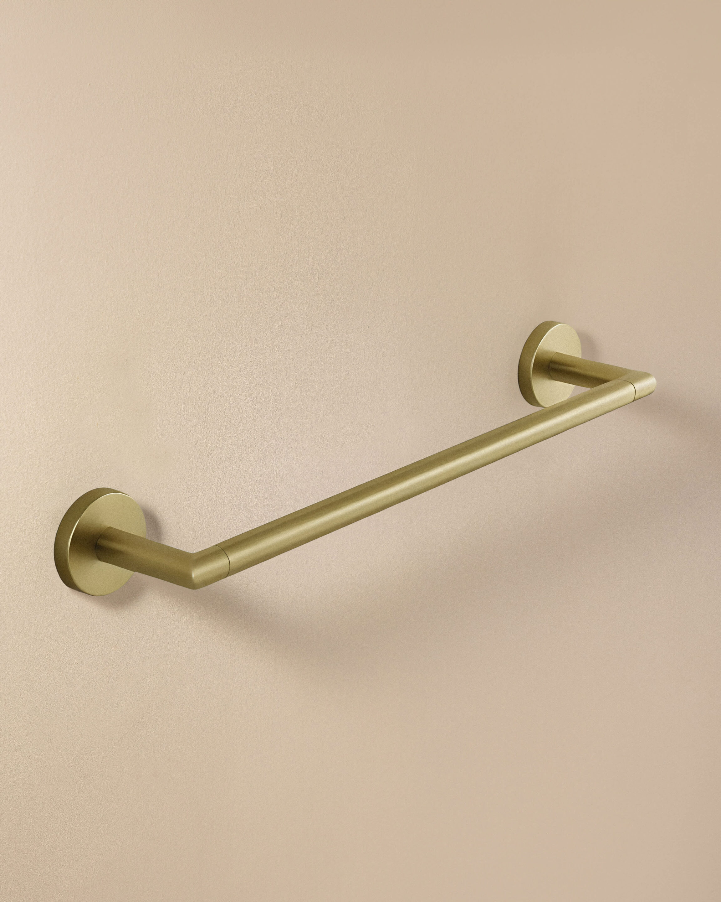 Toallero Start ORO MATE 40cm
