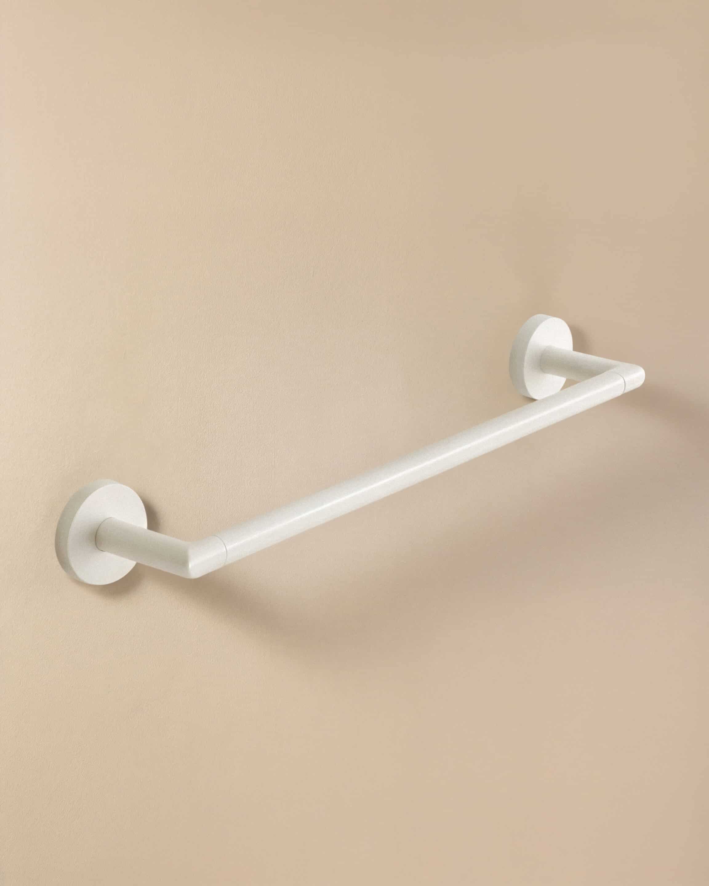 Toallero Start BLANCO MATE 40cm