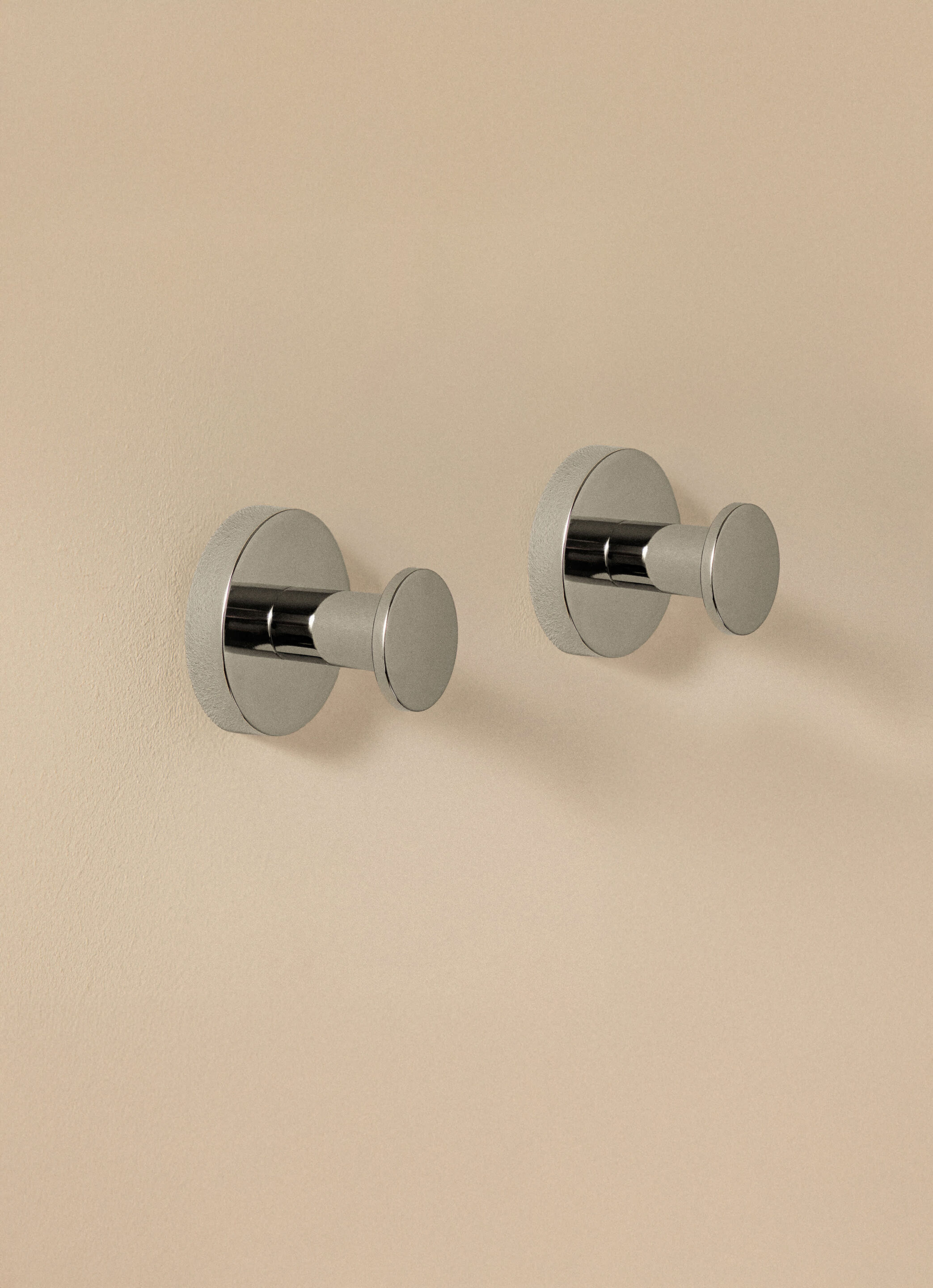 Colgador x 2 Start CROMO