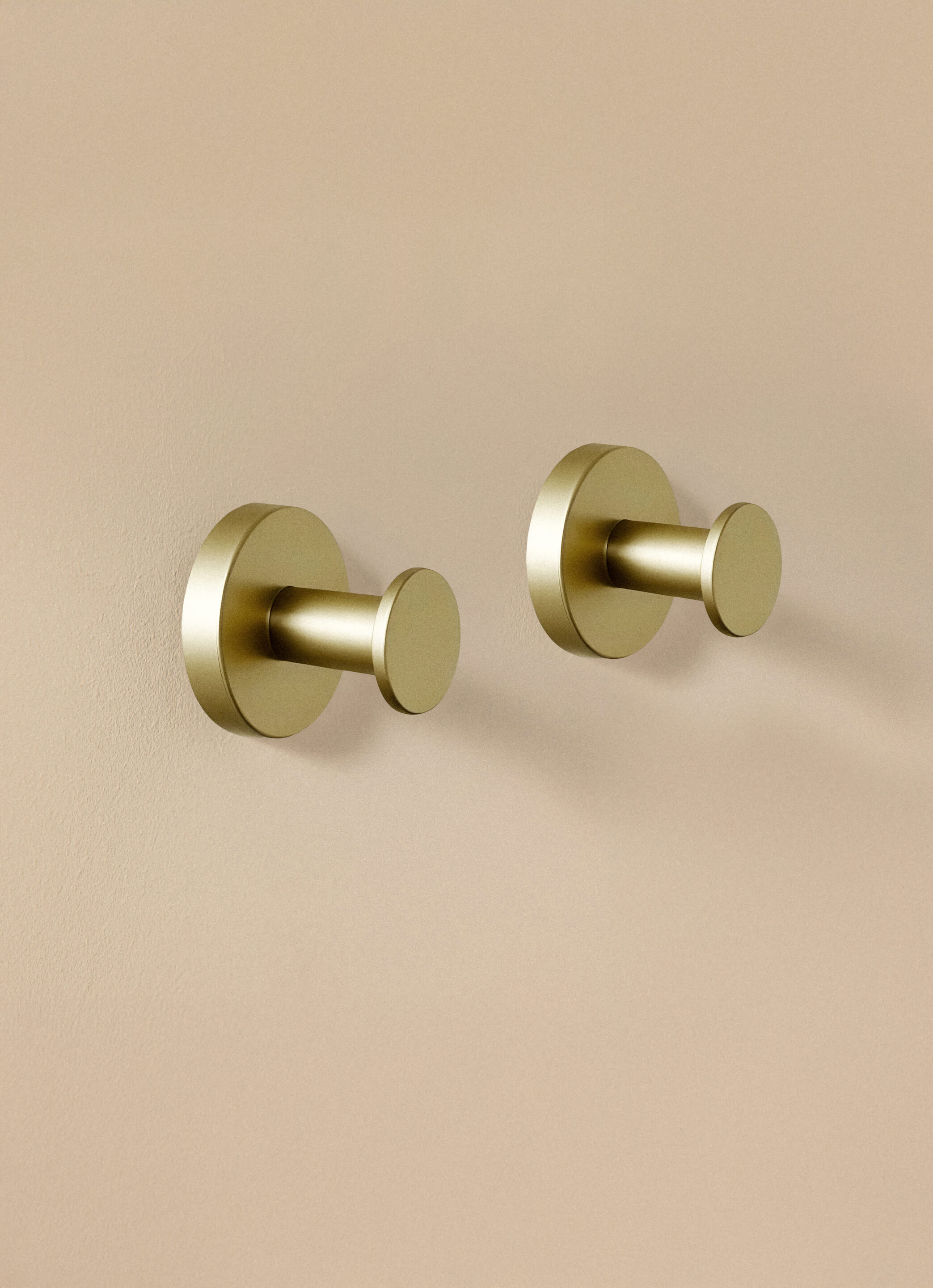 Colgador x 2 Start ORO MATE