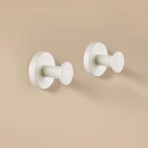 Colgador x 2 Start BLANCO MATE