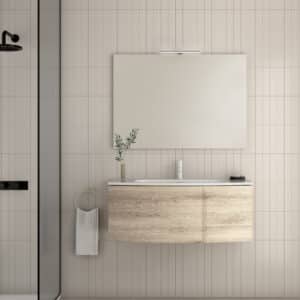 Conjunto completo Wave 100cm